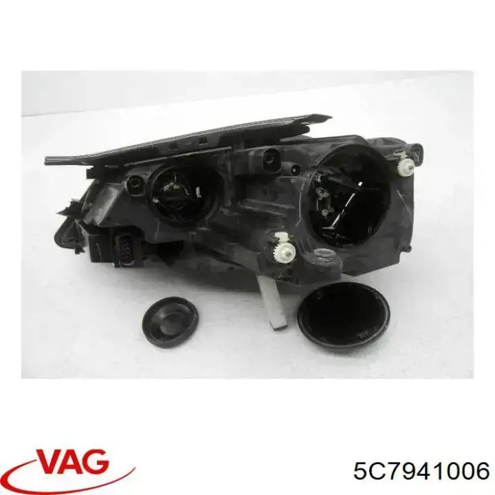 Faro derecho VAG 5C7941006 precio, desde 151,83 EUR