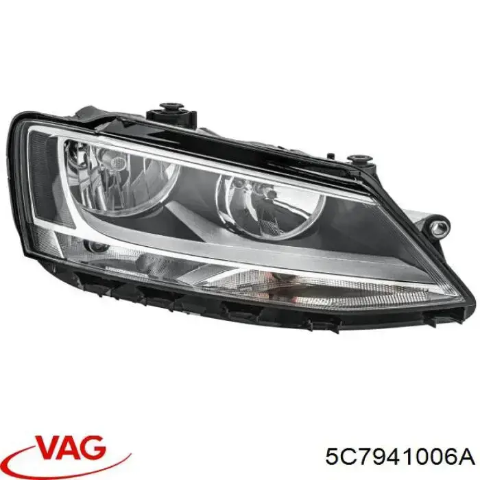 Comprar 20C581052B TYC Faro derecho