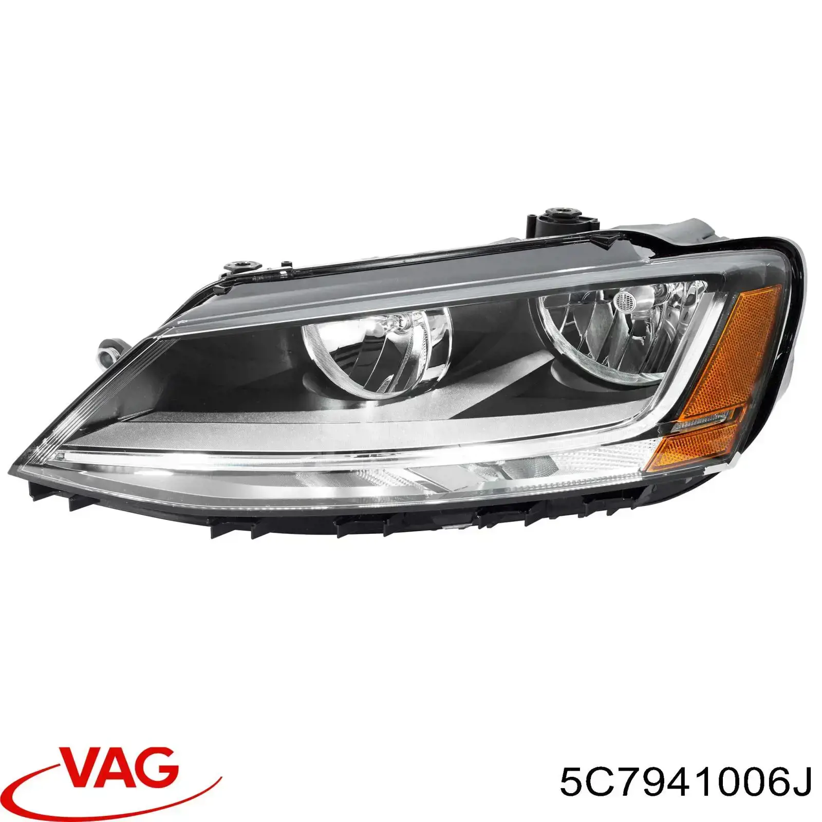 Comprar 209989001 TYC Faro derecho