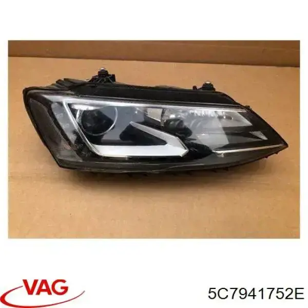 Comprar 5C7941752E VAG Faro derecho
