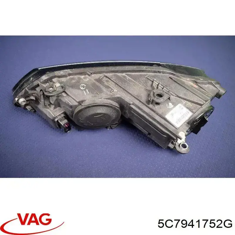 Comprar 5C7941752G VAG Faro derecho