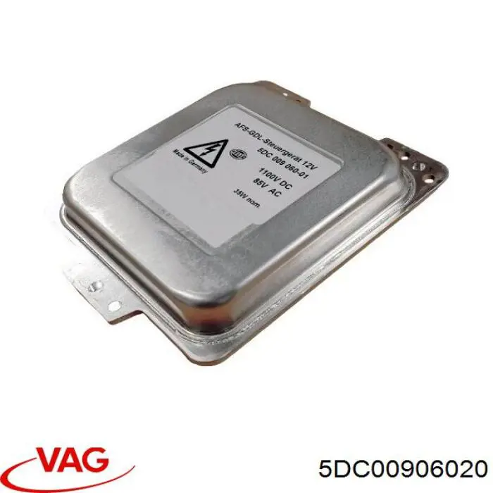 5DC00906020 VAG Unidad de control de xenón