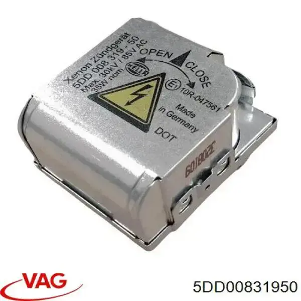 Centralita, faros xenon VAG 5DD00831950 precio, desde 79,40 EUR