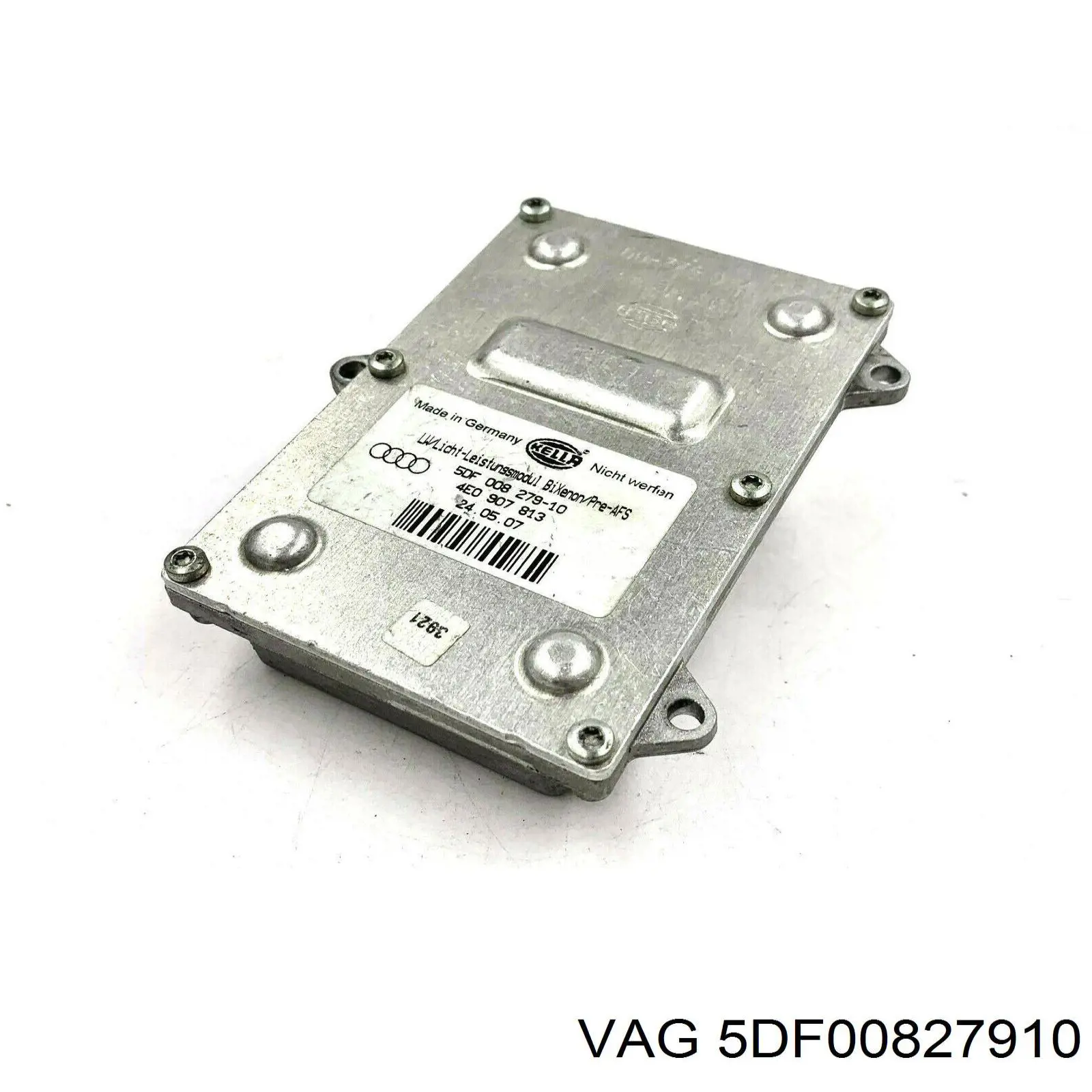 Comprar 5DF00827910 VAG Centralita, faros xenon