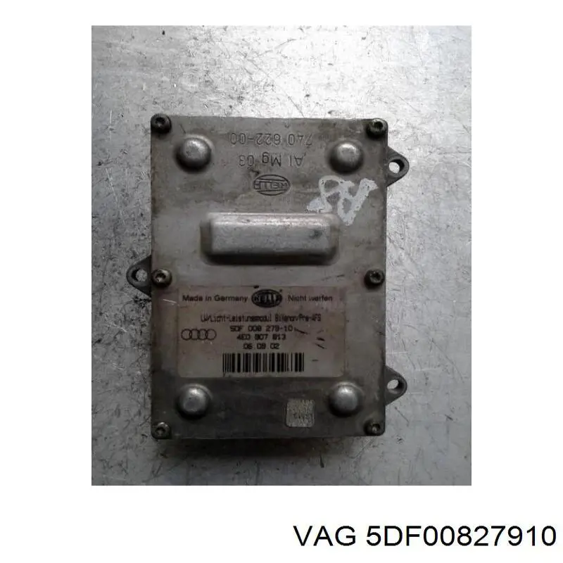 5DF00827910 VAG Centralita, faros xenon
