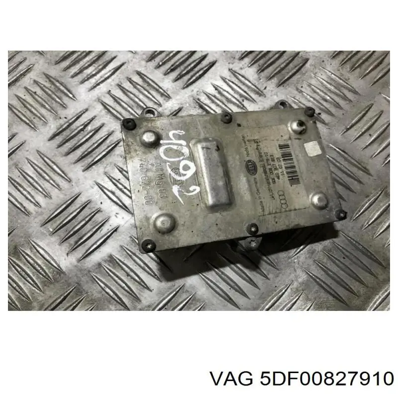 Centralita, faros xenon VAG 5DF00827910 precio, desde 135,04 EUR