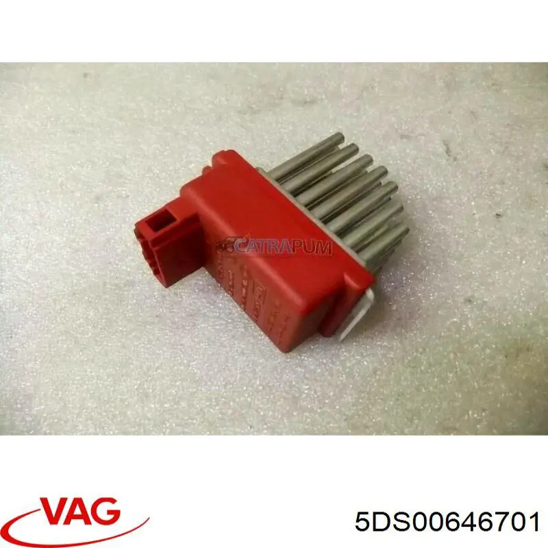 Comprar 5DS00646701 VAG 