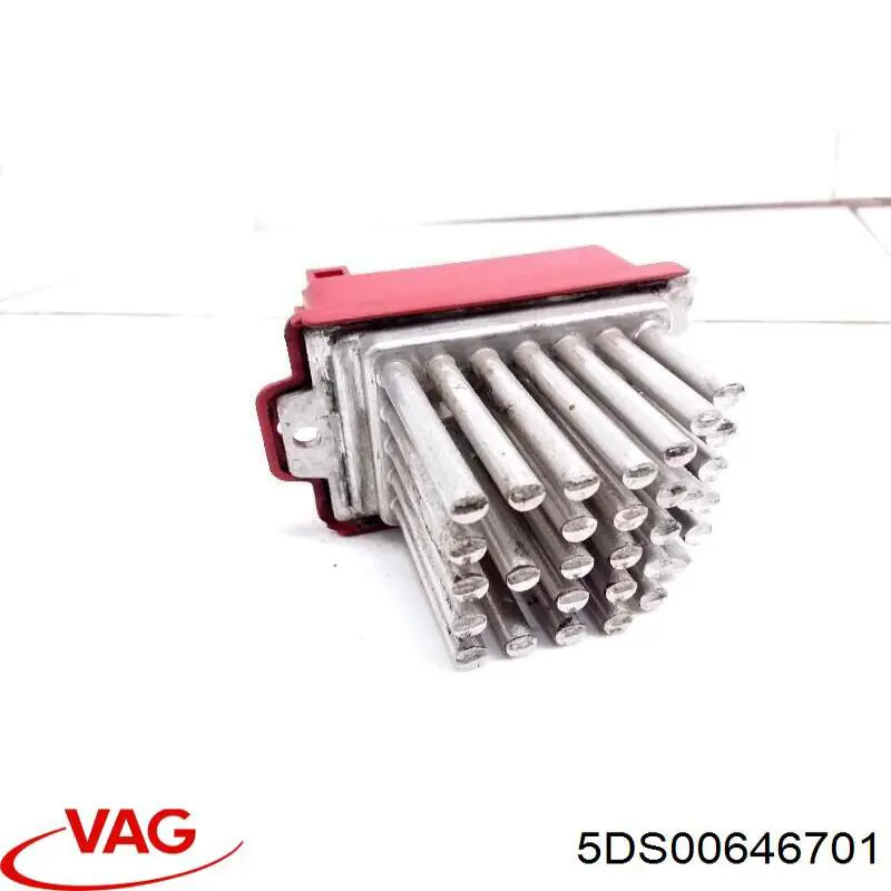 5DS00646701 VAG 