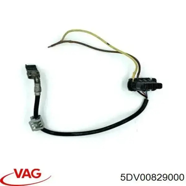 5DV00829000 VAG Centralita, faros xenon