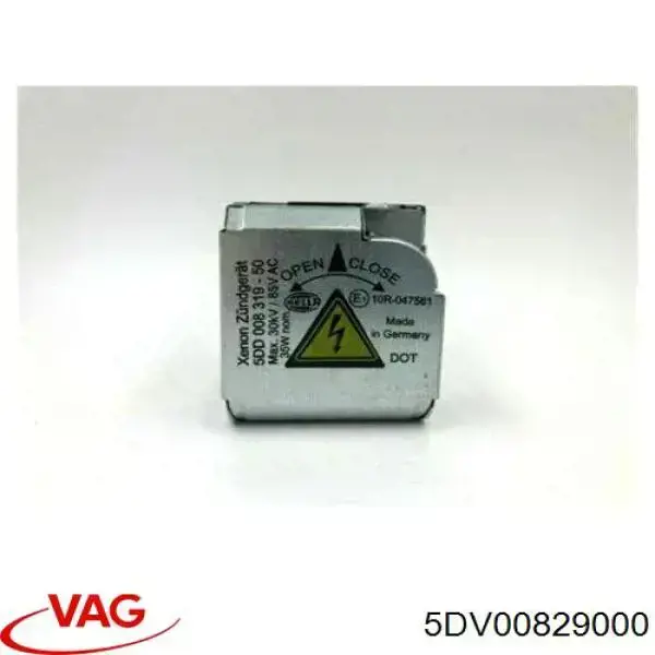 Centralita, faros xenon VAG 5DV00829000 precio, desde 35,48 EUR