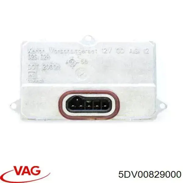 Comprar 5DV00829000 VAG Centralita, faros xenon
