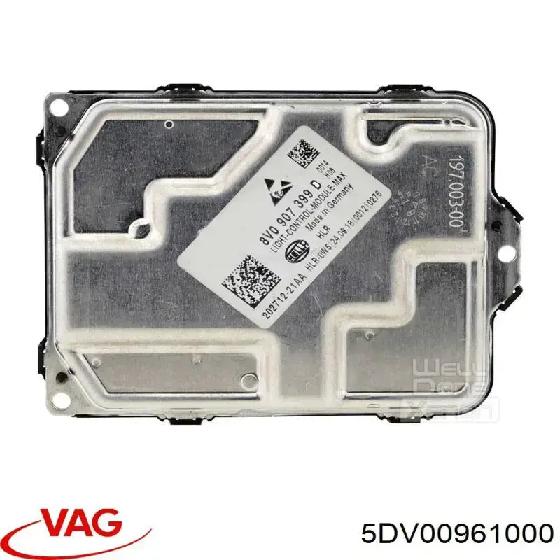 Comprar 5DV00961000 VAG Centralita, faros xenon