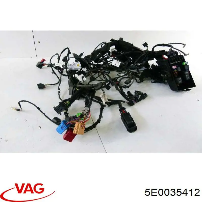 5E0035412 VAG