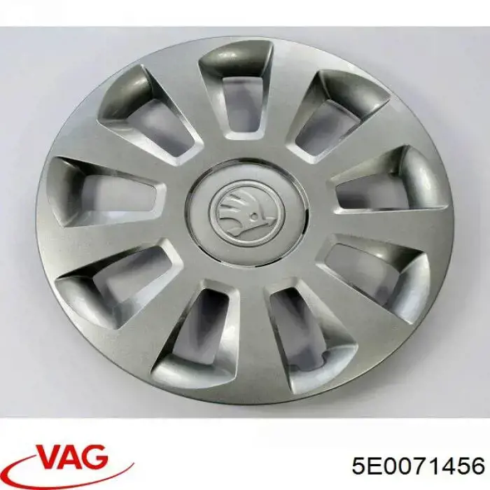 Tapacubo VAG 5E0071456 precio, desde 116,83 EUR