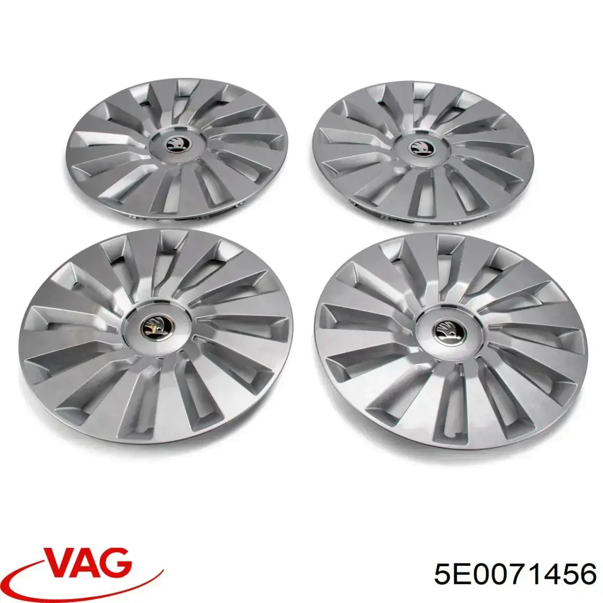 Comprar 5E0071456 VAG Tapa de rueda