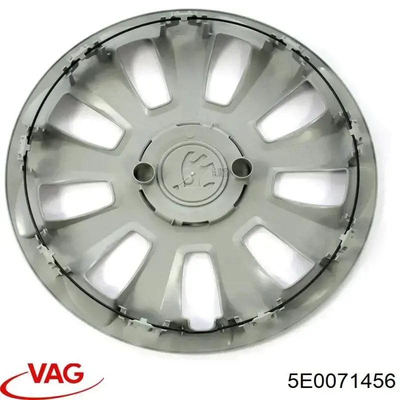 Tapacubos de ruedas VAG 5E0071456