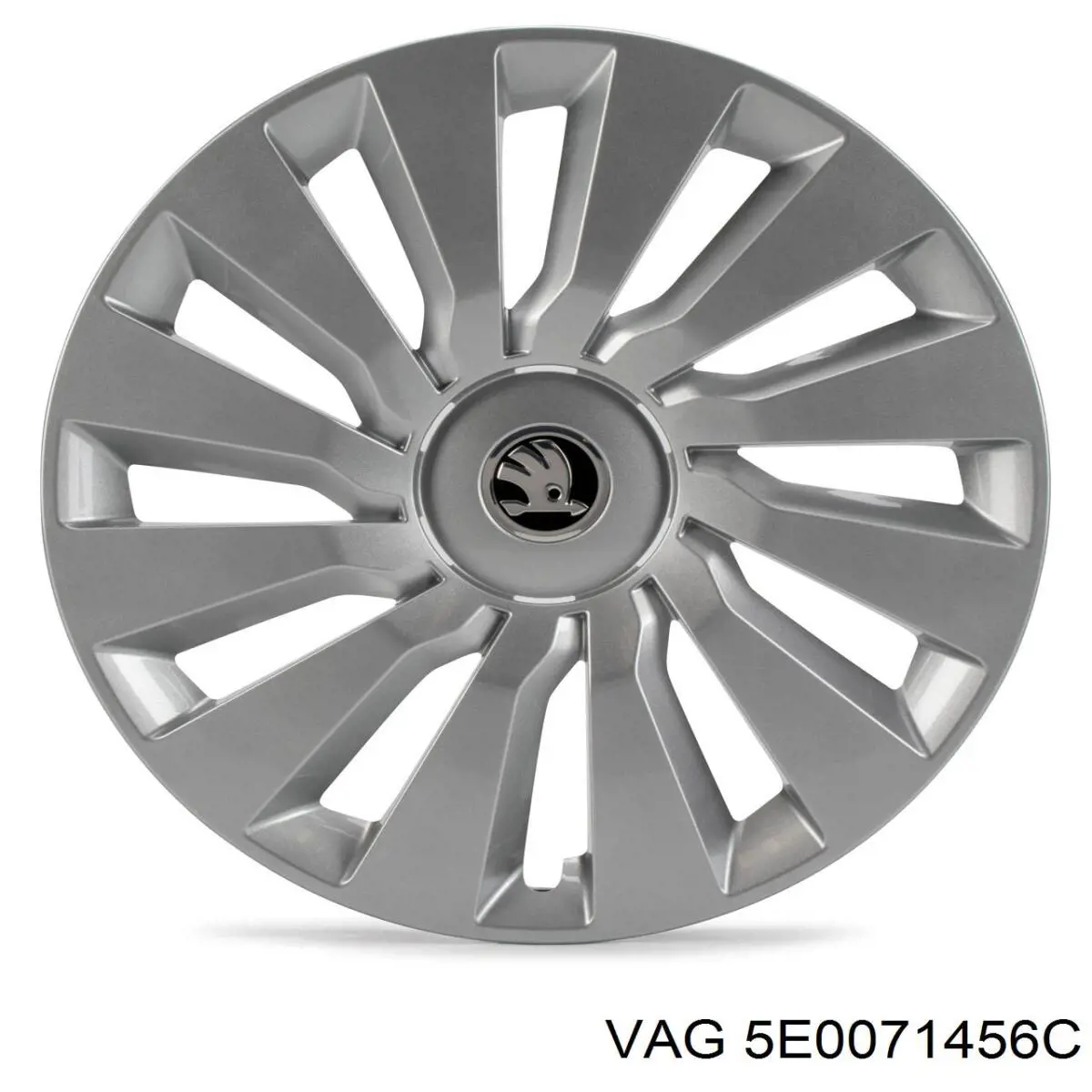  5E0071456C VAG