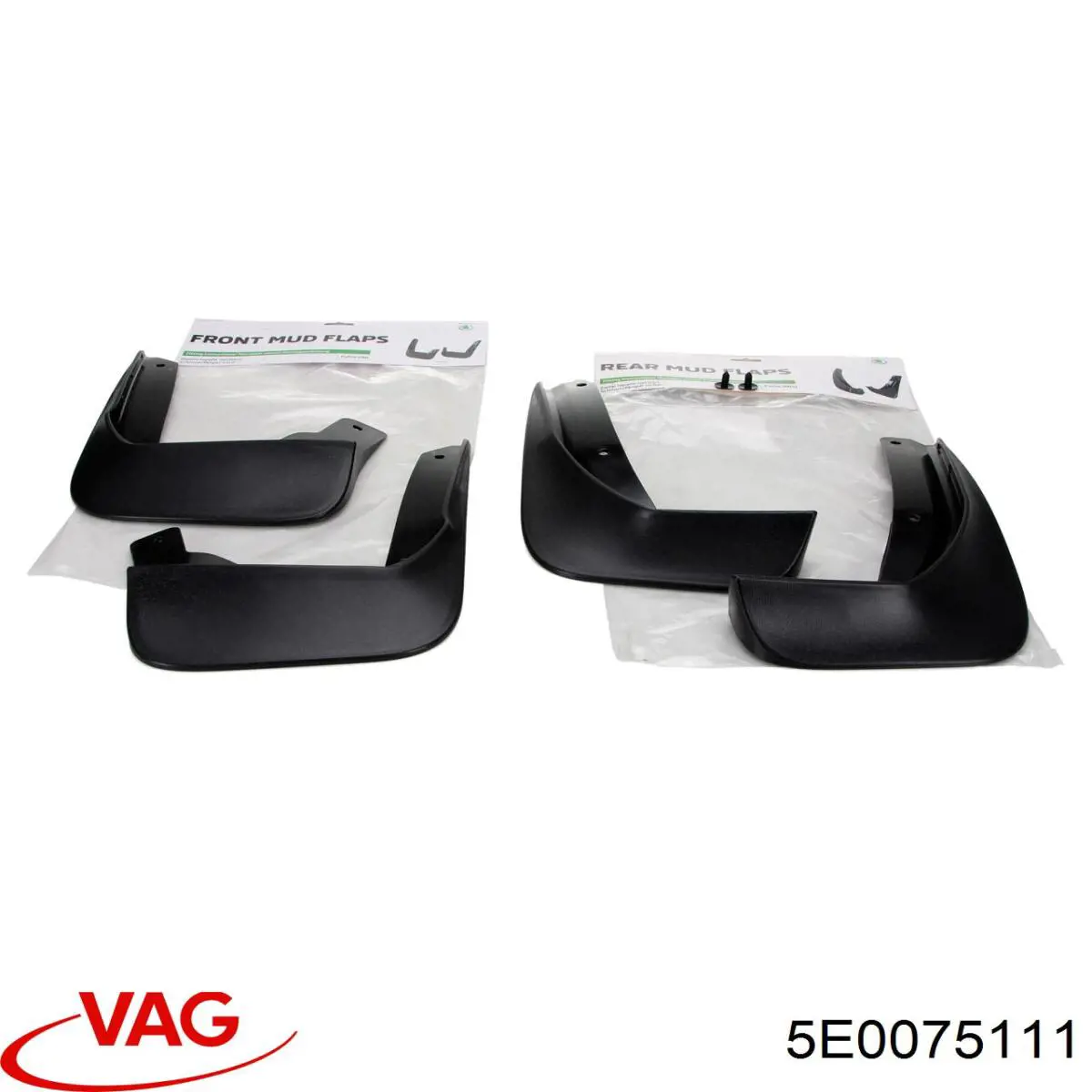 Faldillas delanteras VAG 5E0075111