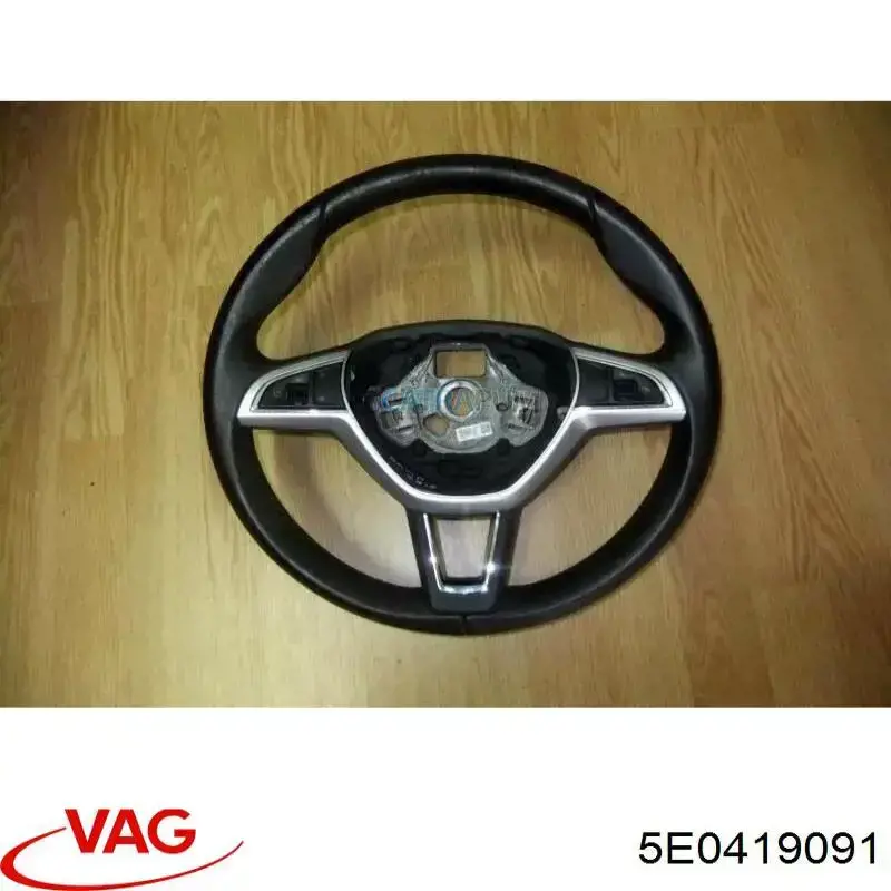 Volante VAG 5E0419091 precio, desde 143,75 EUR