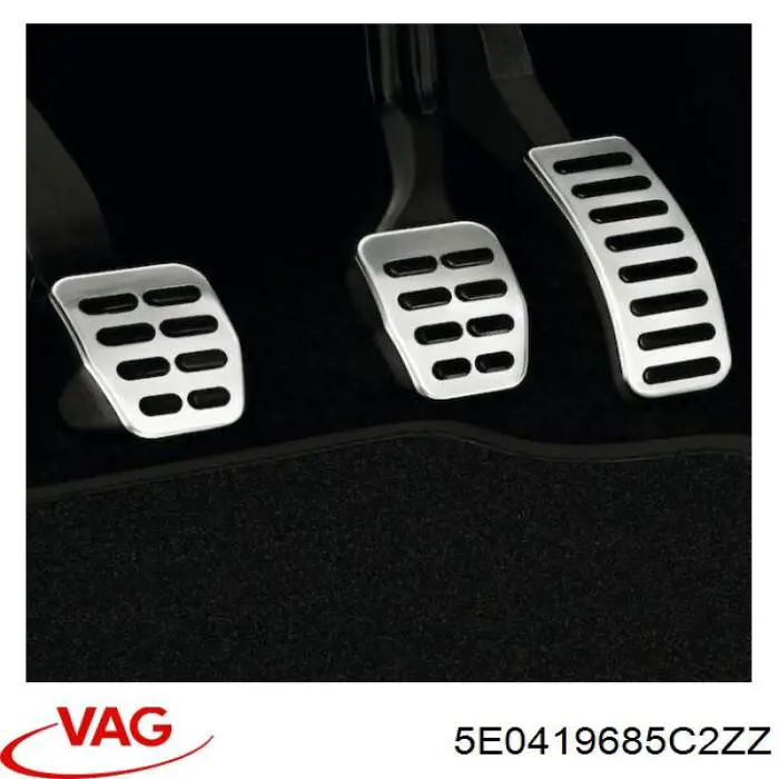  VAG 5E0419685C2ZZ precio, desde 43,00 EUR