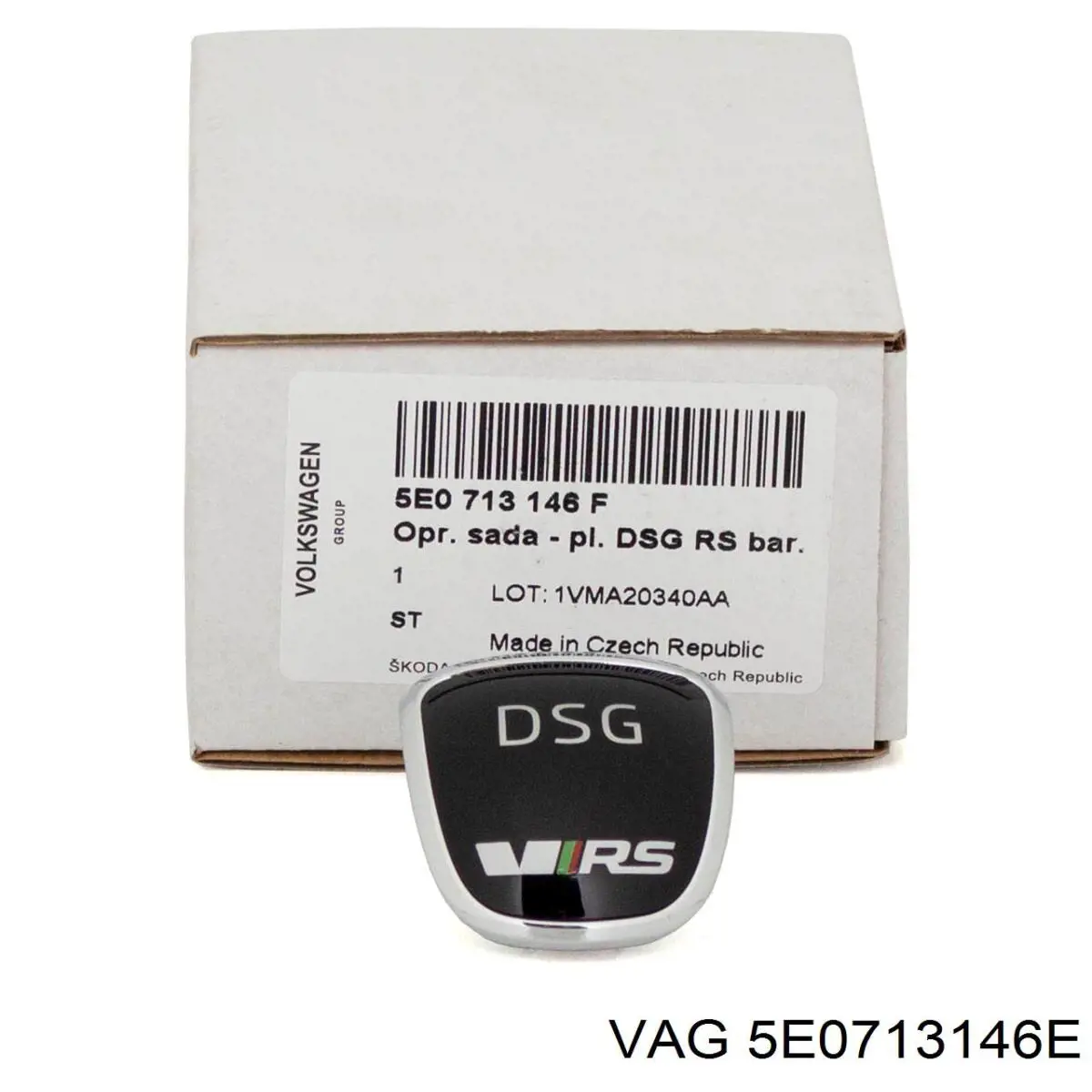 Comprar 5E0713146E VAG 