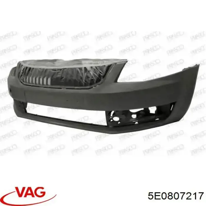 Comprar 5E0807217 VAG Defensa delantera