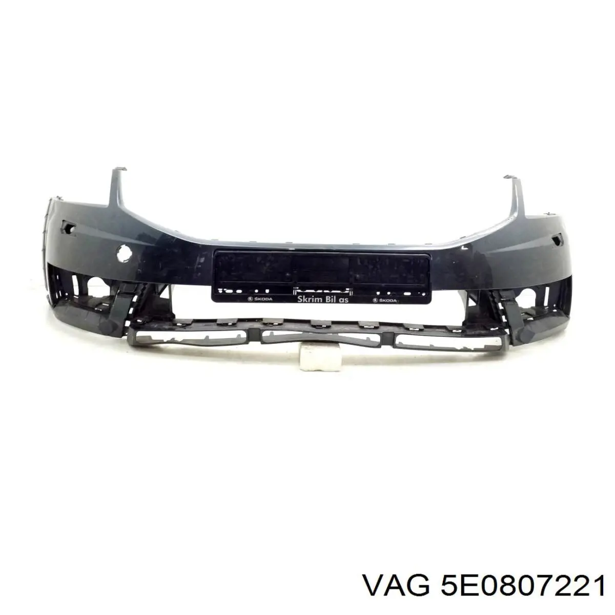 Comprar 5E0807221 VAG Defensa delantera
