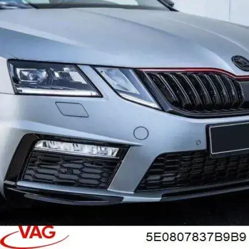  VAG 5E0807837B9B9