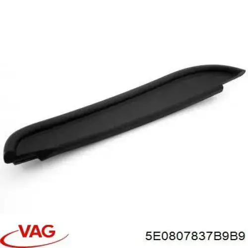 Comprar 5E0807837B9B9 VAG 
