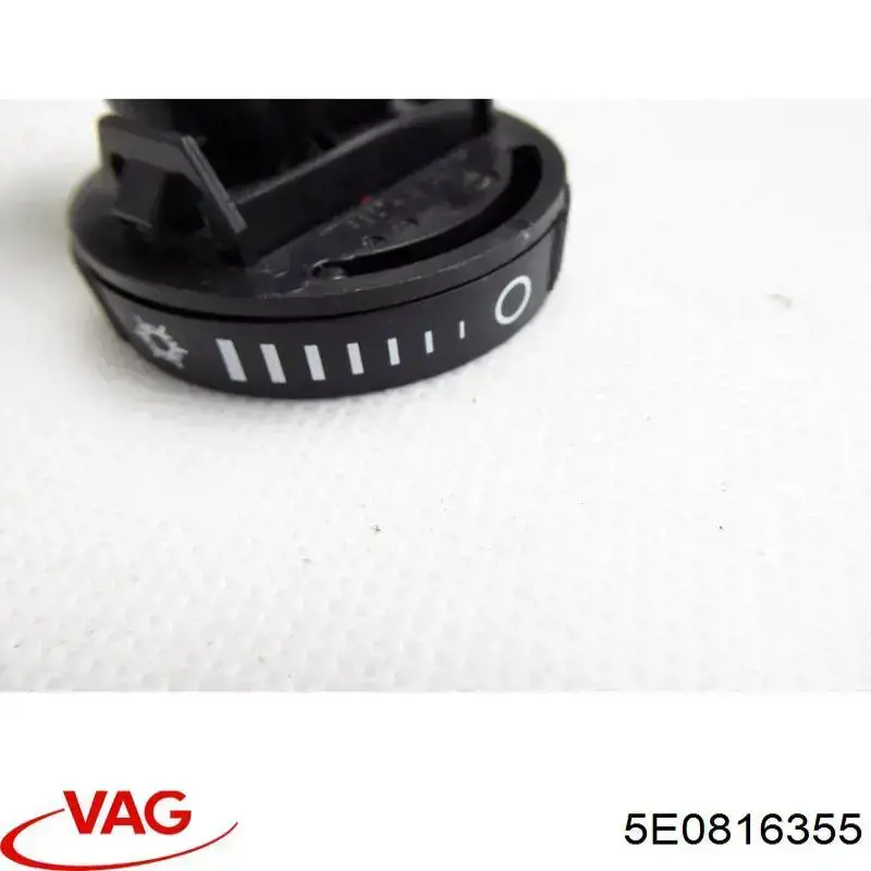 Cenicero de la consola central VAG 5E0816355 precio, desde 26,60 EUR