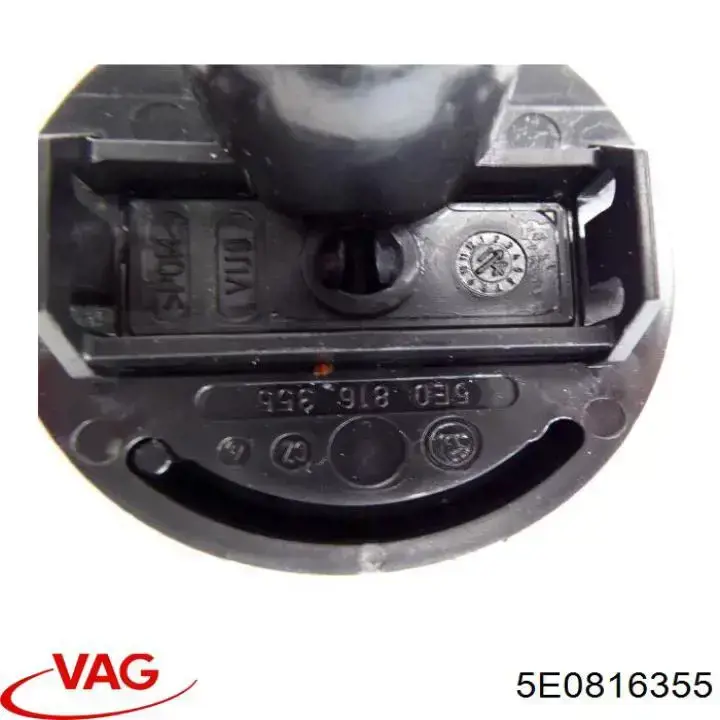 Comprar 5E0816355 VAG Cenicero de la consola central