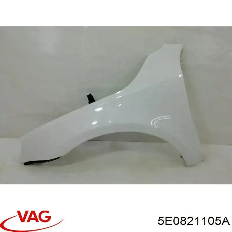 Comprar 5E0821105A VAG Aleta delantera izquierda