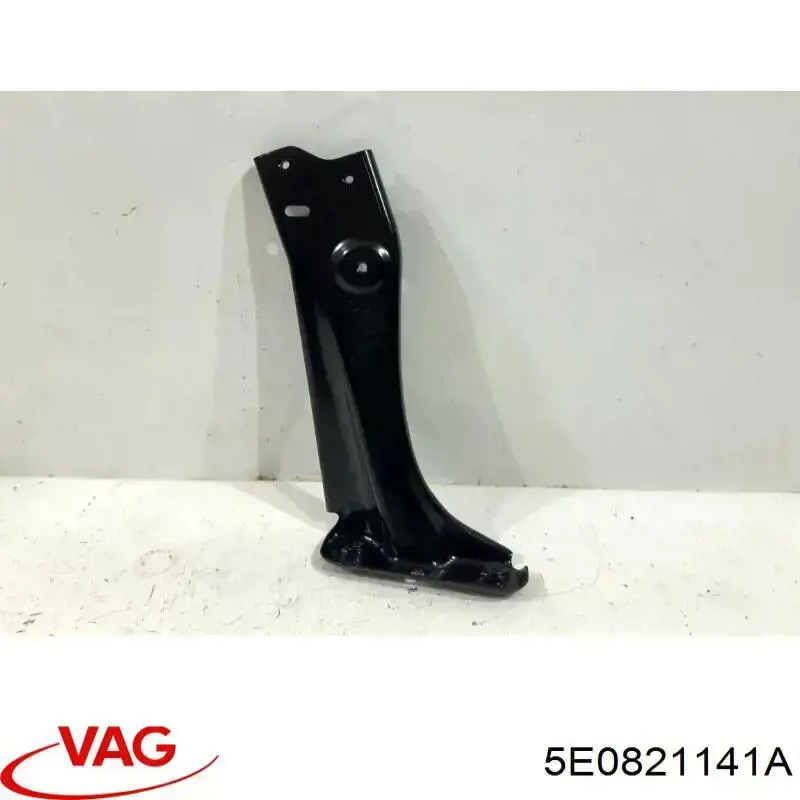 Soporte delantero izquierdo para aleta delantera VAG 5E0821141A precio, desde 47,92 EUR