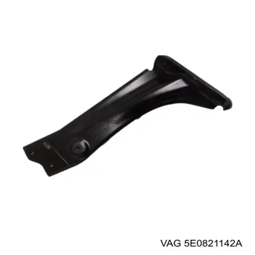 Soporte delantero de guardabarros delantero derecho VAG 5E0821142A precio, desde 31,78 EUR
