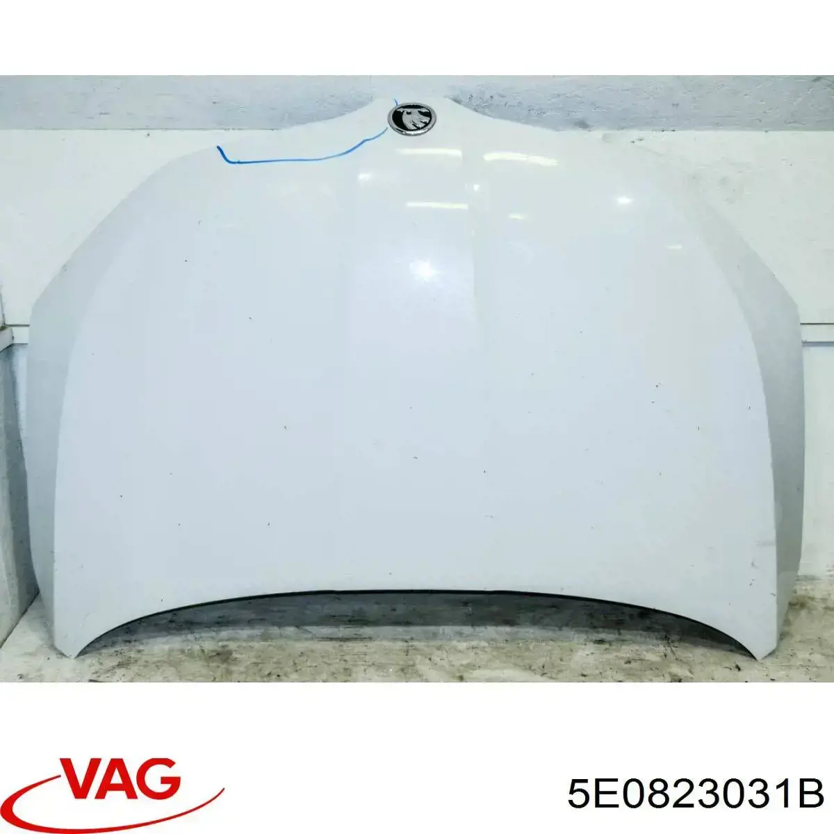 Comprar 5E0823031B VAG Capó