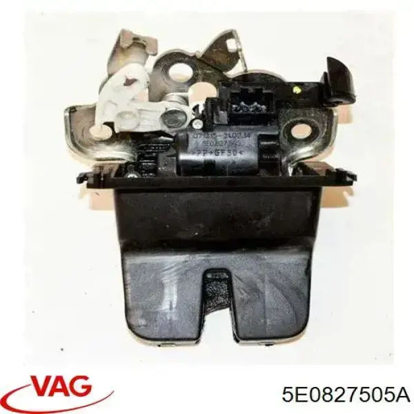 Comprar 5E0827505A VAG Cerradura de puerta de maletero