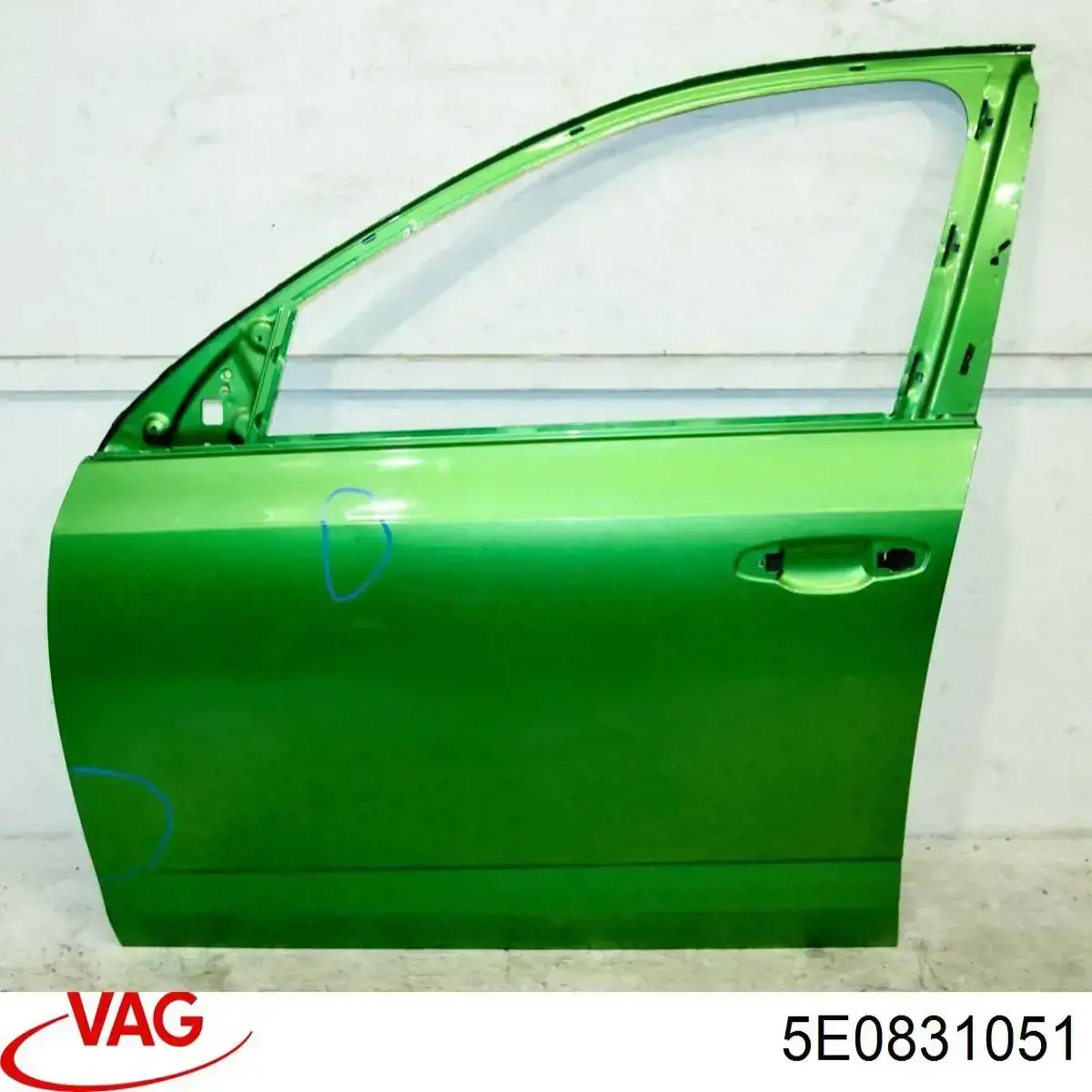 Comprar 5E0831051A VAG Puerta delantera izquierda