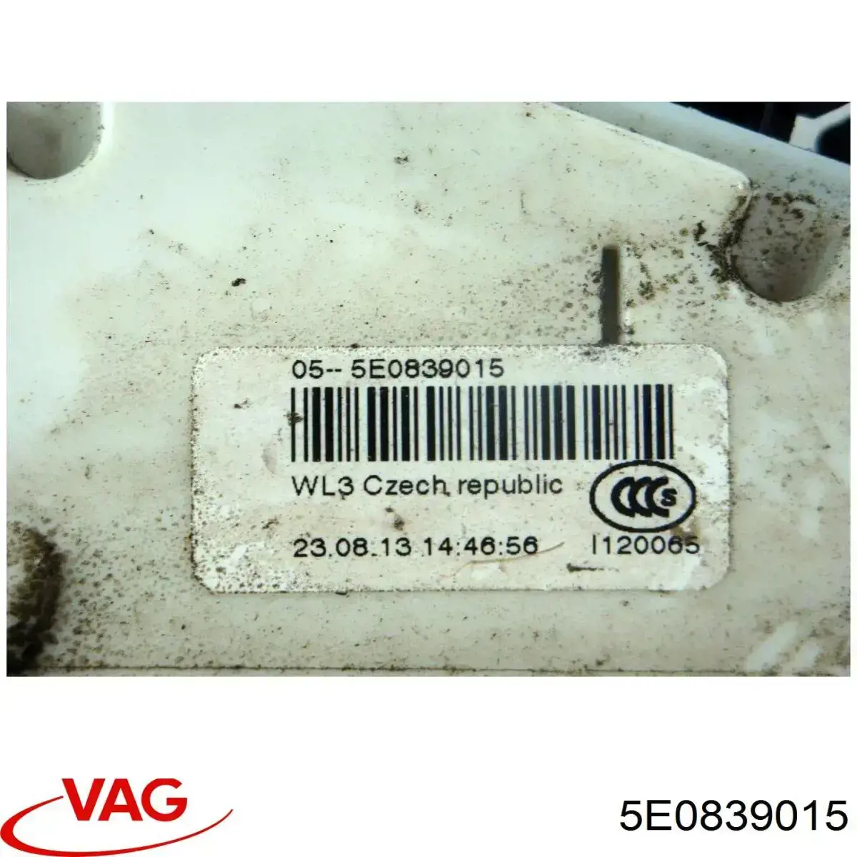 Comprar 88391015201 Vika Cerradura de puerta trasera izquierda