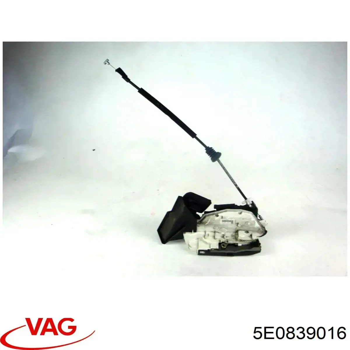 Comprar 5E0839016 VAG Cerradura de la puerta trasera derecha