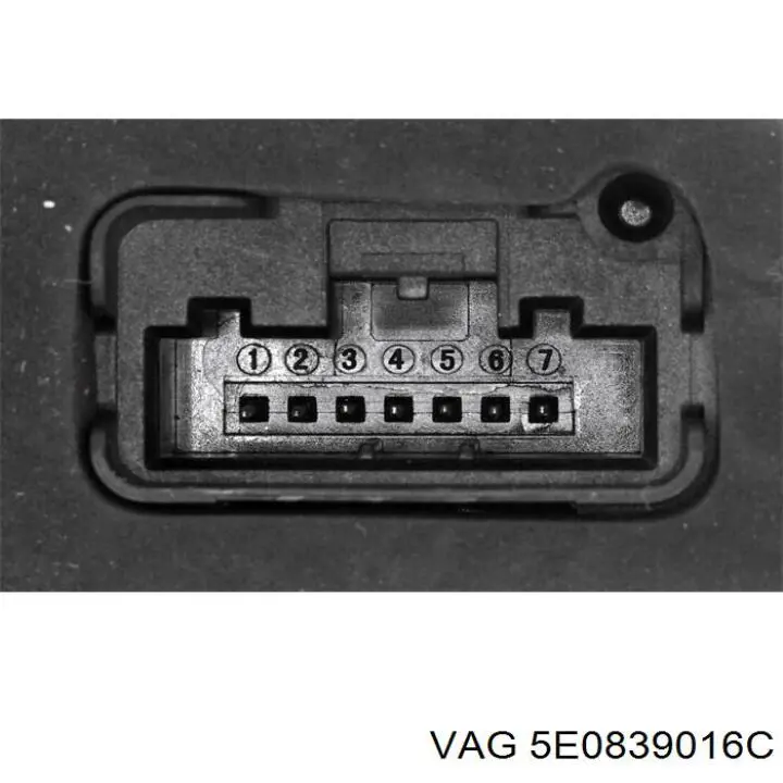 Cerradura de la puerta trasera derecha Vika 88391804901 precio, desde 36,31 EUR