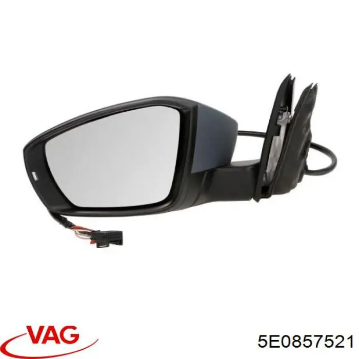 Comprar 30857025 AND Cristal de espejo retrovisor exterior izquierdo