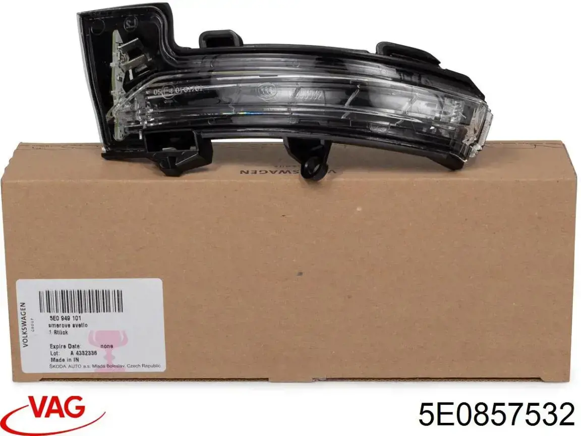 Comprar 5E0857532 VAG 