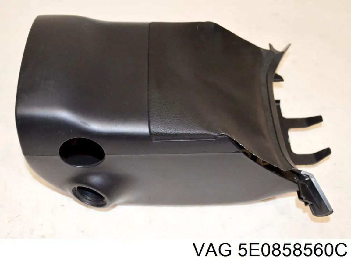 Cubierta de la columna de dirección VAG 5E0858560C precio, desde 14,19 EUR