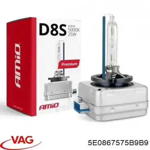 Comprar 5E0867575A9B9 VAG 