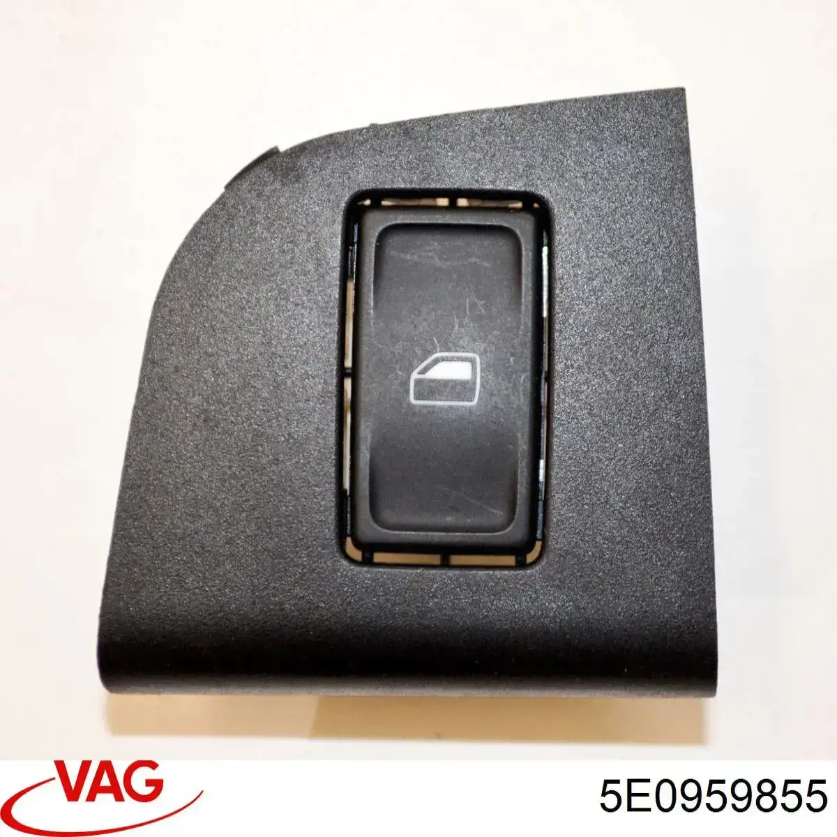 Botón de encendido del motor del elevalunas delantero derecho VAG 5E0959855 precio, desde 10,57 EUR