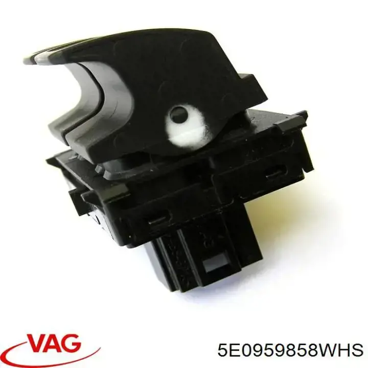 Unidad de control de elevalunas delantera izquierda VAG 5E0959858WHS precio, desde 52,95 EUR