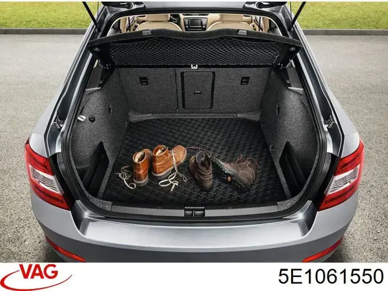 Comprar 5E1061550 VAG Juego de alfombrillas 