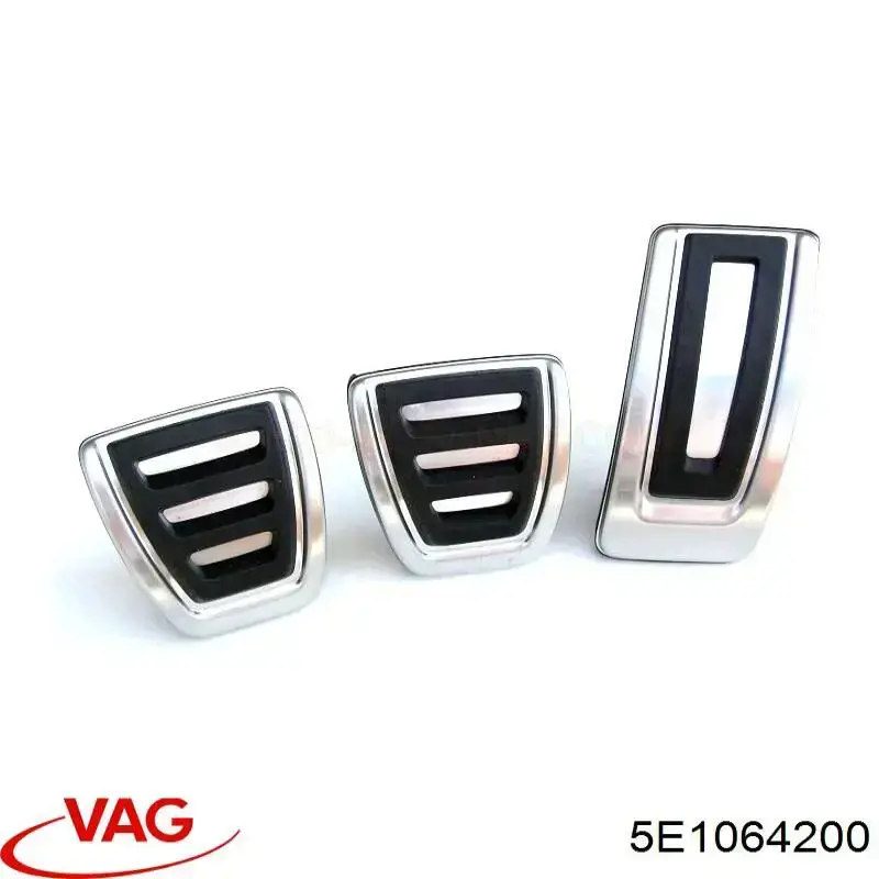 Comprar 5E1064200 VAG Revestimiento de pedal, juego