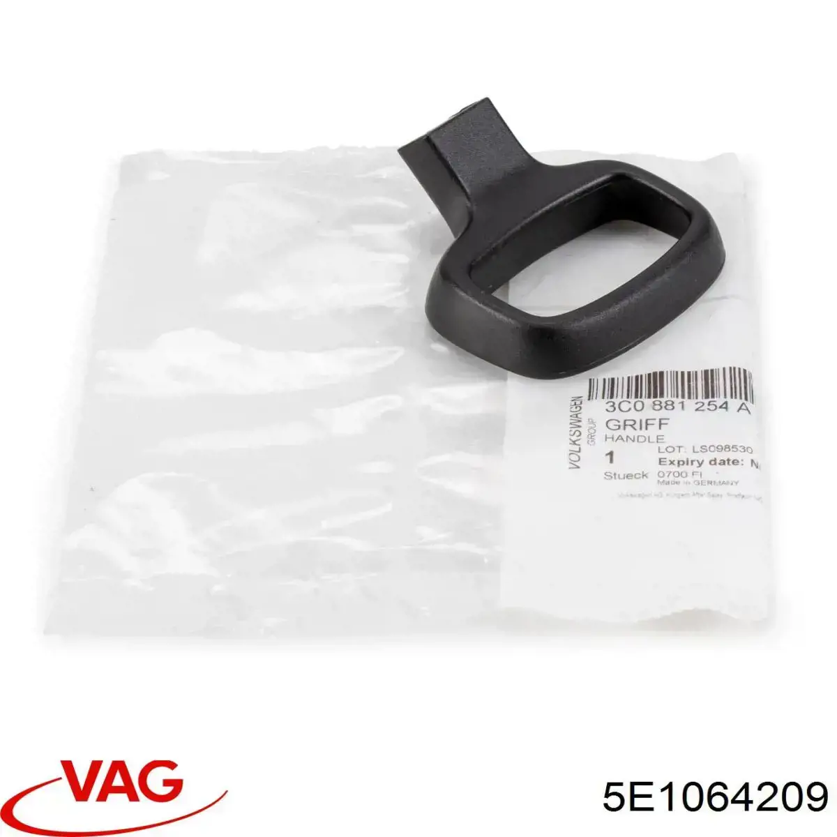 5E1064209 VAG 