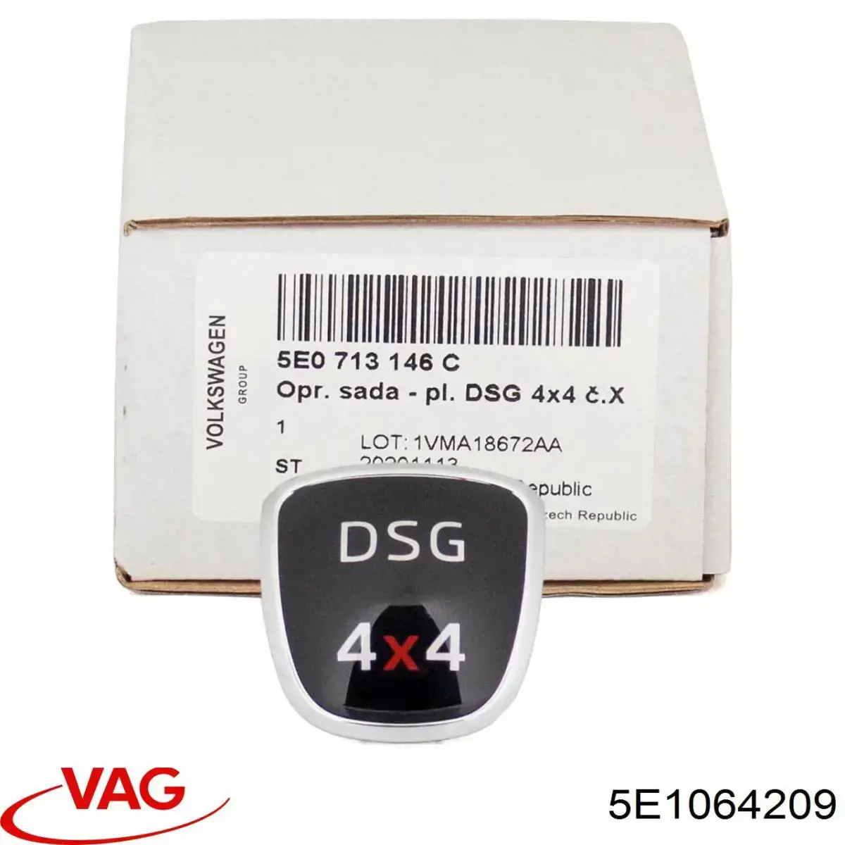 Comprar 5E1064209 VAG 